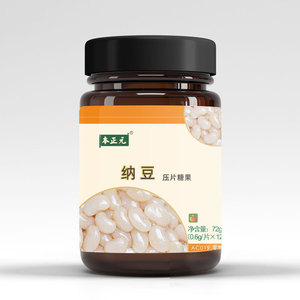 纳豆片